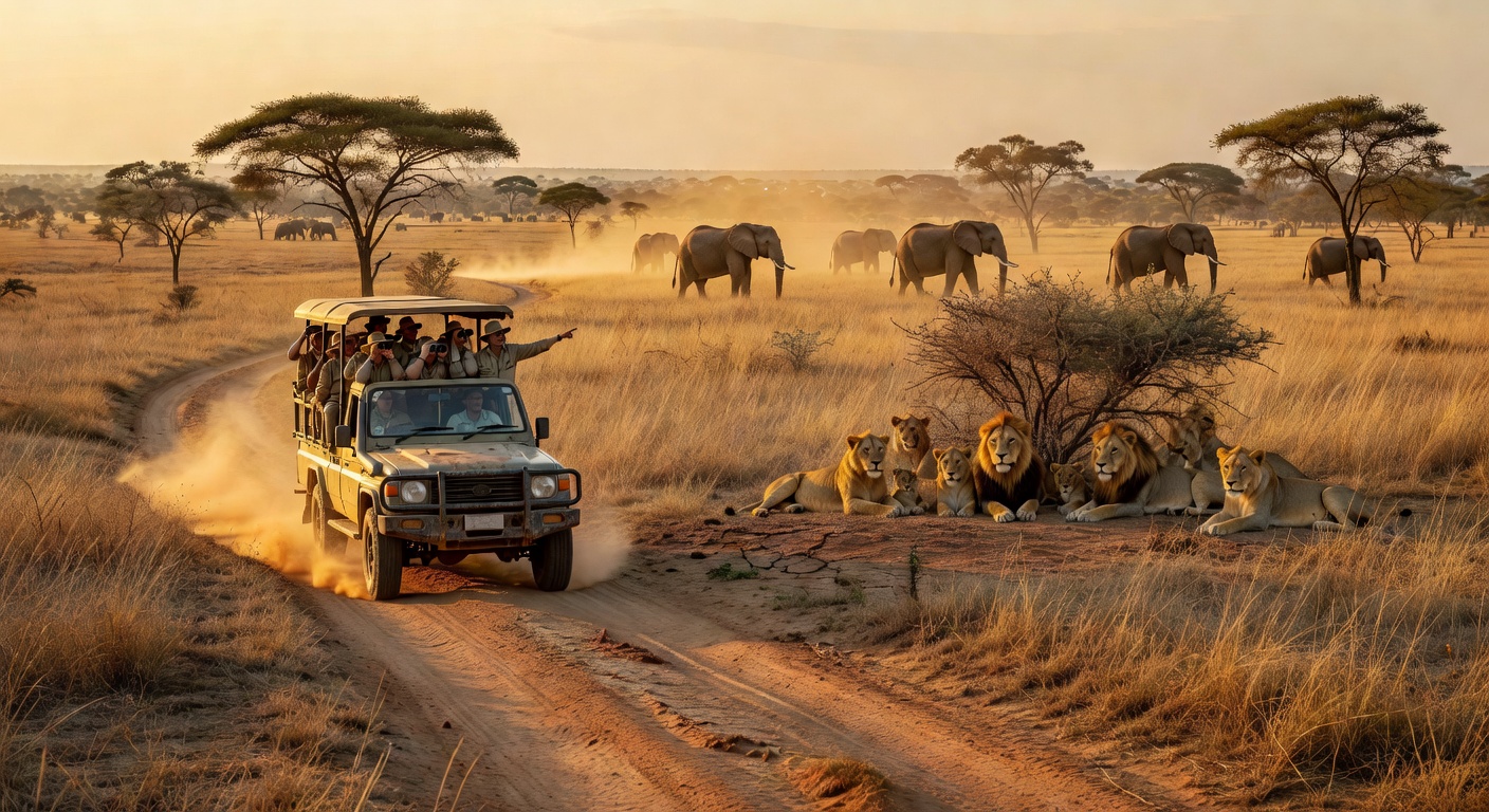 African Safari